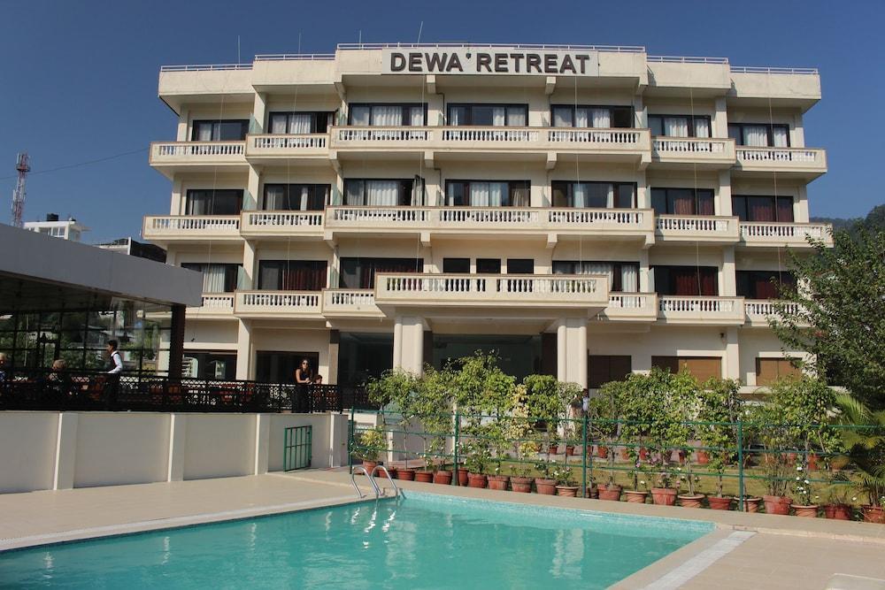 Hotel Dewa Retreat- A Himalayan Boutique Hotel Rishikesh Exterior photo